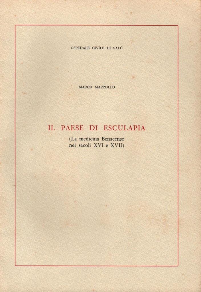 Il paese di Esculapia