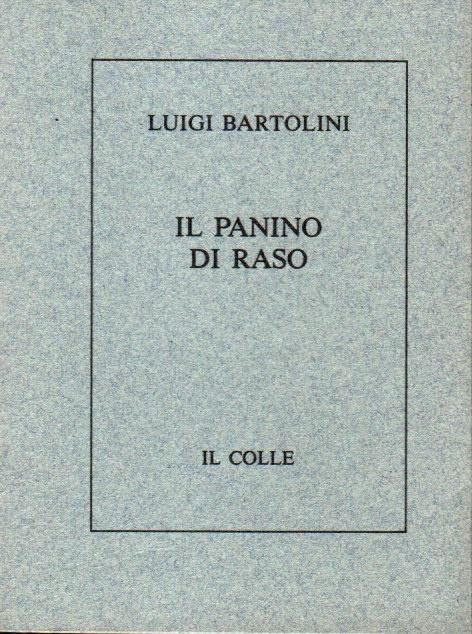 Il panino di raso | Immagine principale