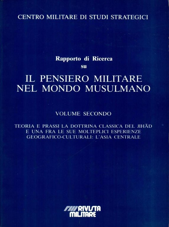 Il pensiero militare nel mondo musulmano