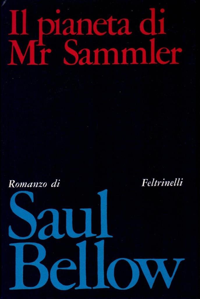 Il pianeta di Mr Sammler