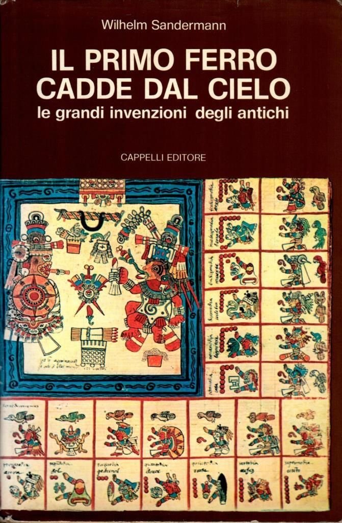 Il primo ferro cadde dal cielo | Immagine principale