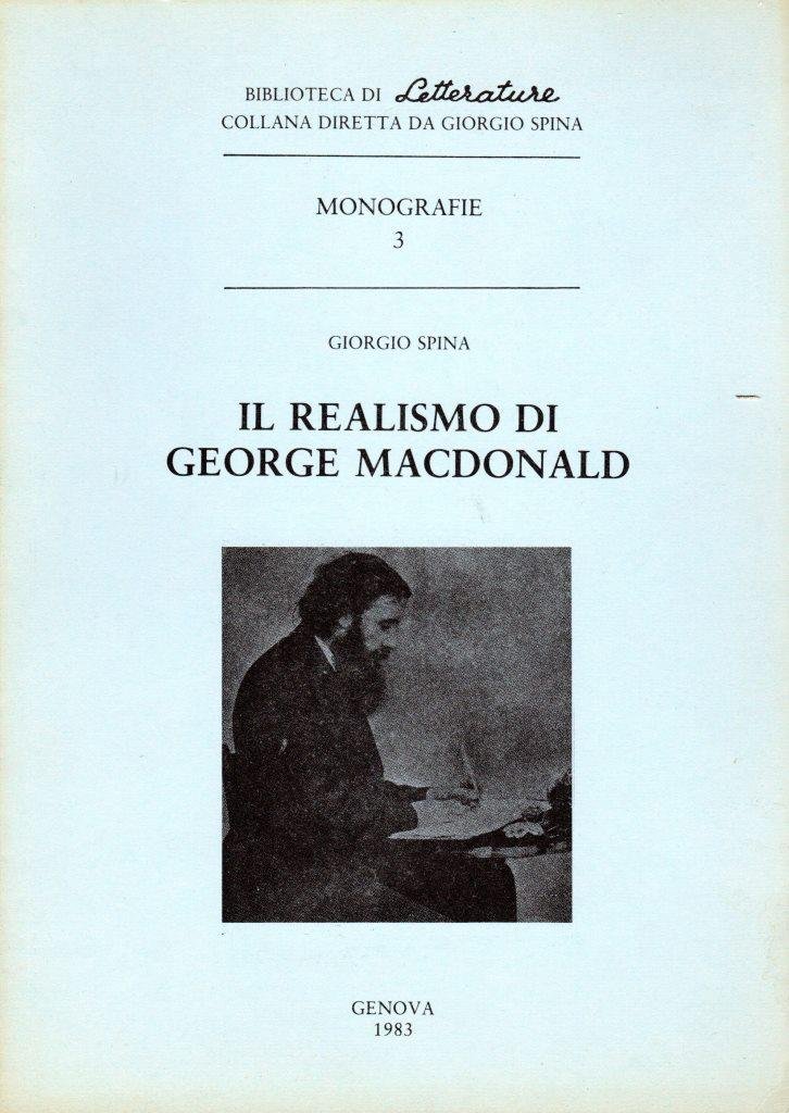 Il realismo di George Macdonald (dedica)