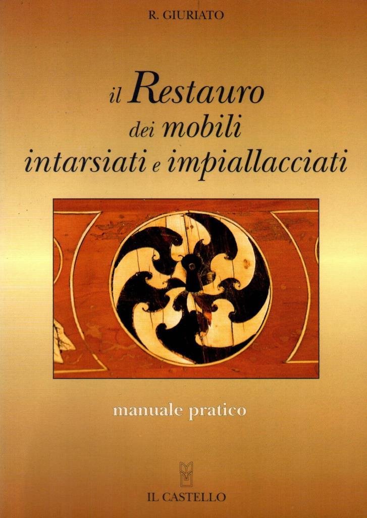Il restauro dei mobili intarsiati e impiallacciati | Immagine principale