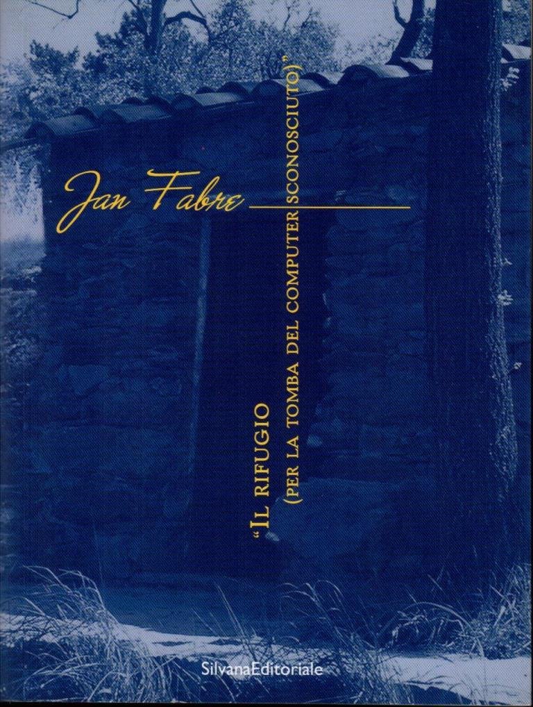 Il rifugio. (Per la tomba del computer sconosciuto)