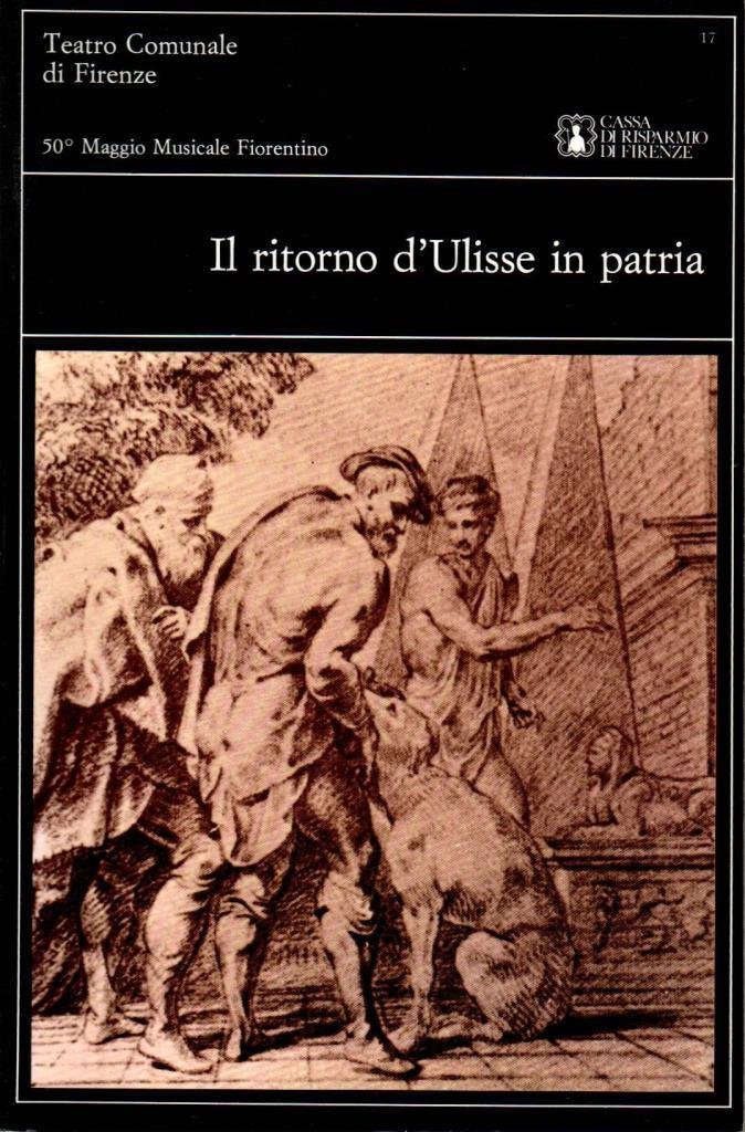 Il ritorno d'Ulisse in patria