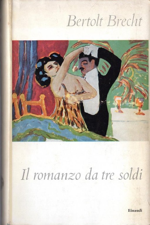 Il romanzo da tre soldi