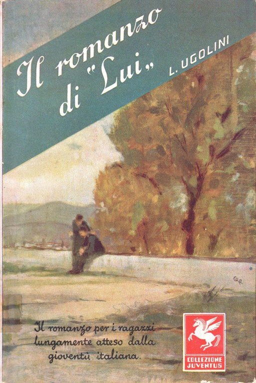 Il romanzo di "Lui"