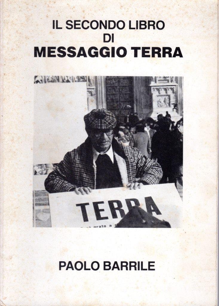 Il secondo libro di Messaggio Terra