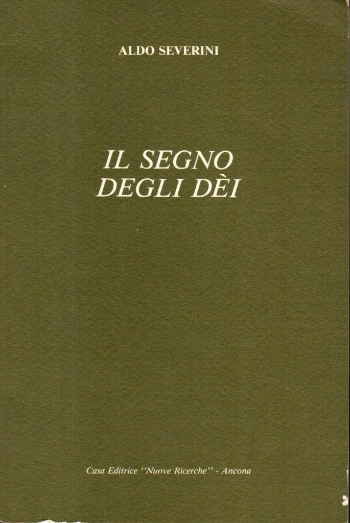 Il segno degli dei