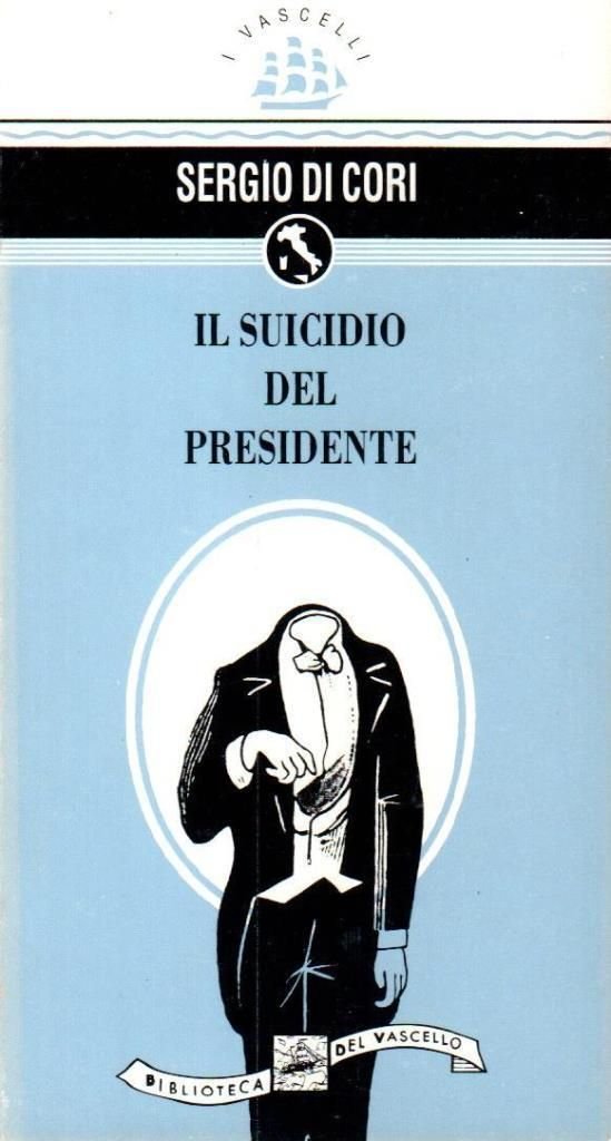 Il suicidio del presidente | Immagine principale