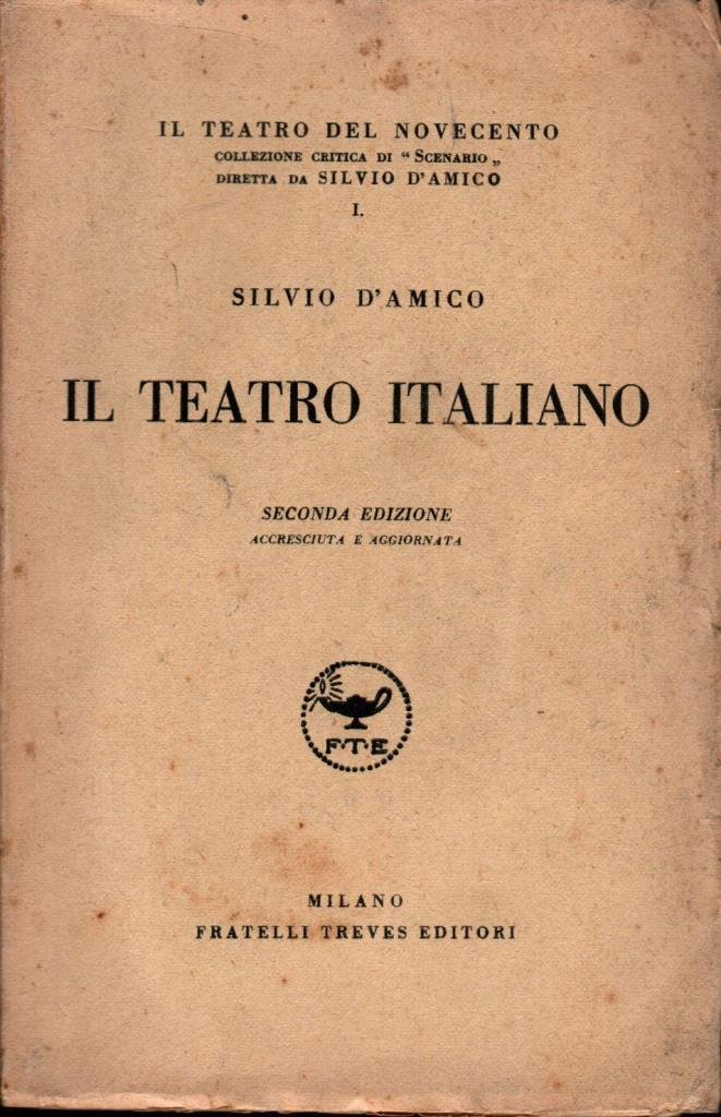 Il teatro italiano