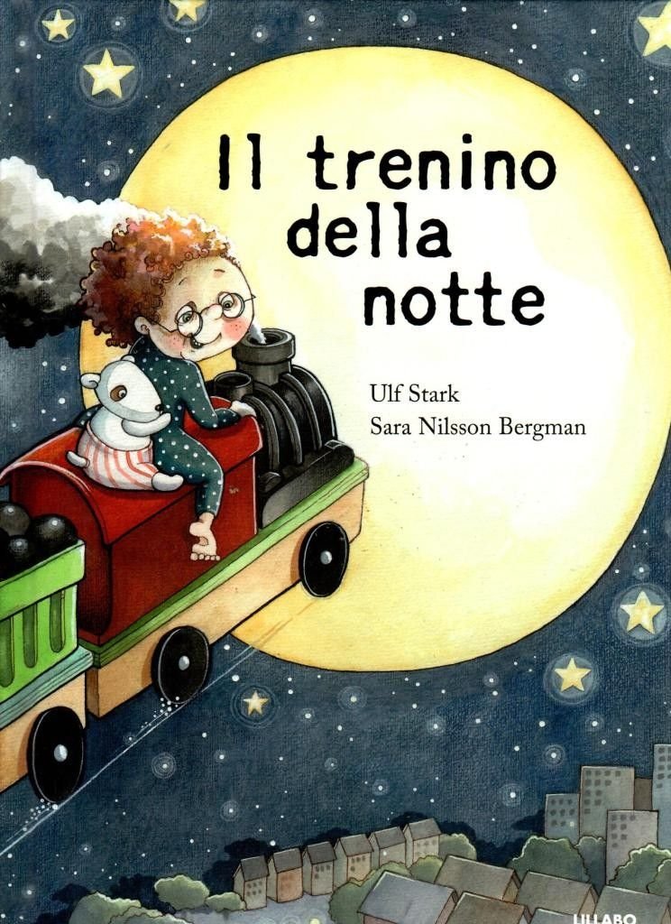 Il trenino della notte | Immagine principale