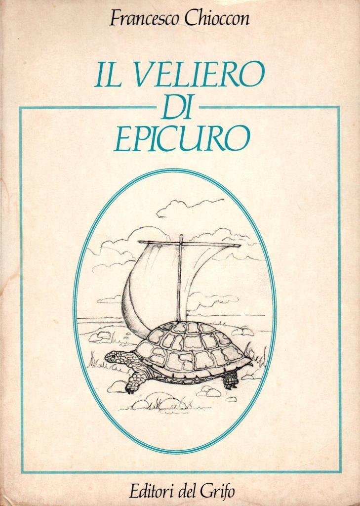 Il Veliero di Epicuro (dedica)
