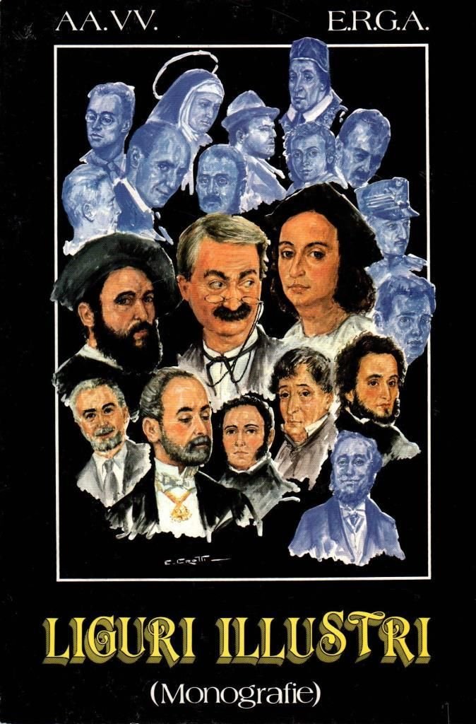 Illustri liguri (monografie)