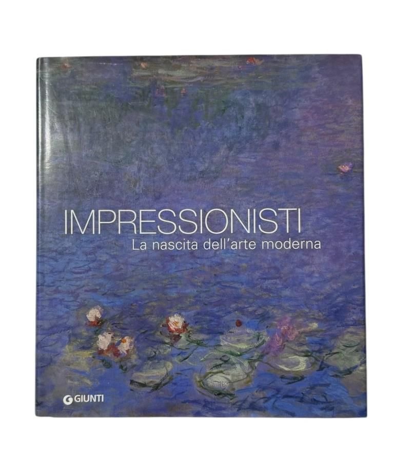 Impressionisti. La nascita dell'arte moderna | Immagine principale