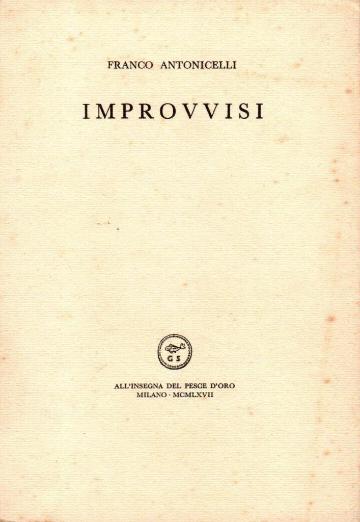 Improvvisi