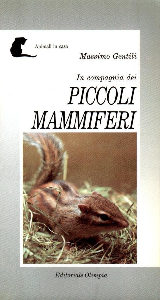 In compagnia dei piccoli mammiferi