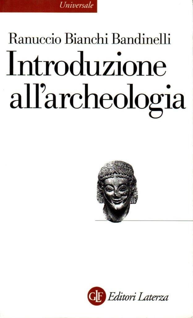 Introduzione all'archeologia