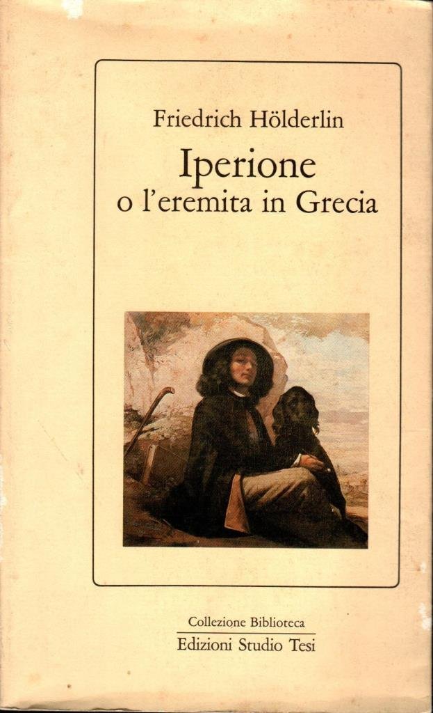 Iperione o l'eremita in Grecia