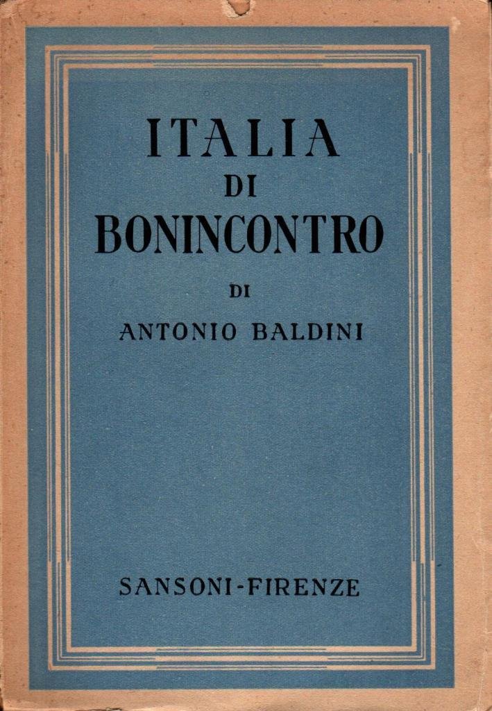 Italia di Bonincontro