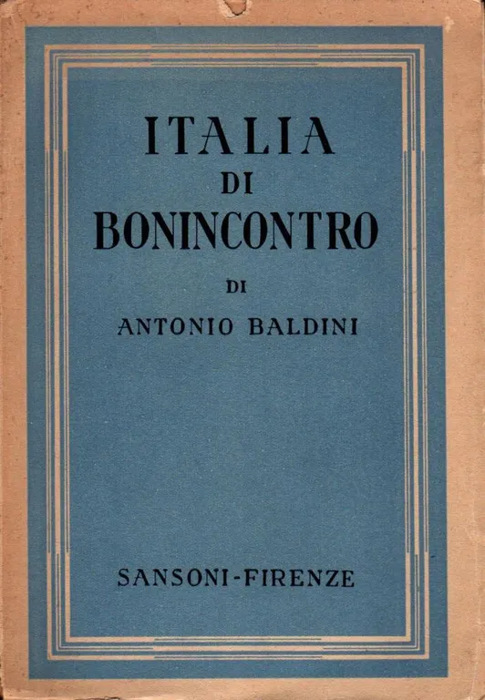 Italia di Bonincontro | Immagine Gallery 2