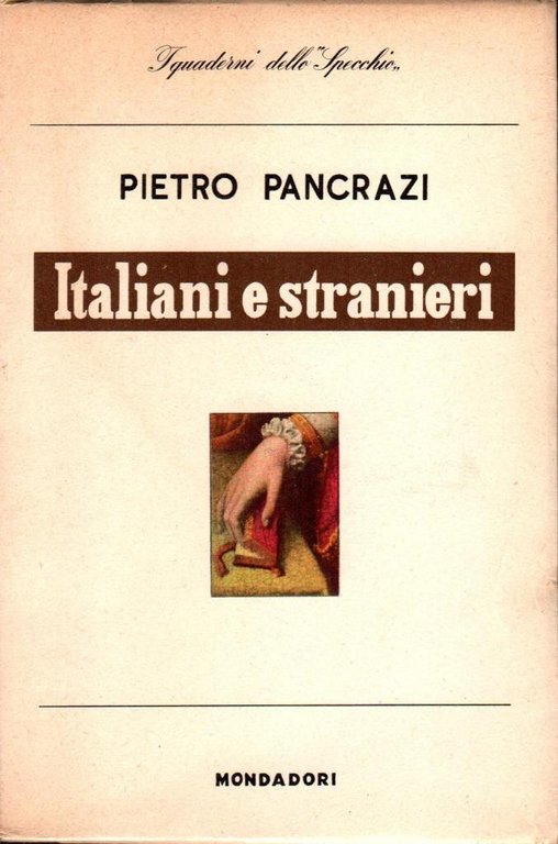 Italiani e stranieri