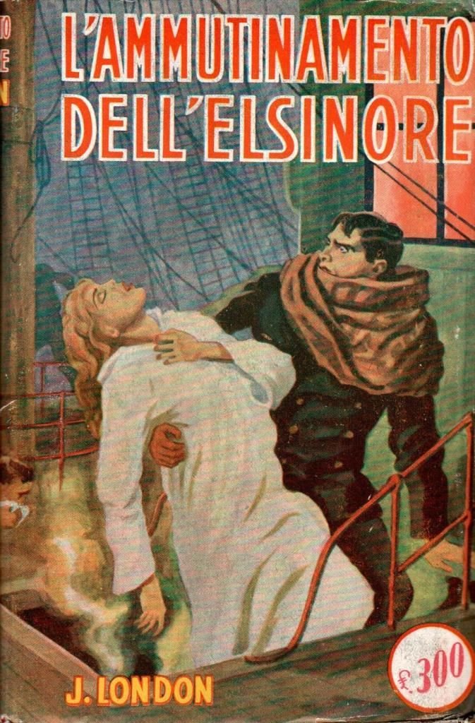 L'ammutinamento dell'Elsinore | Immagine principale