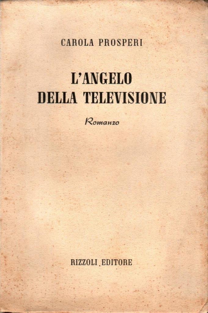 L'angelo della televisione