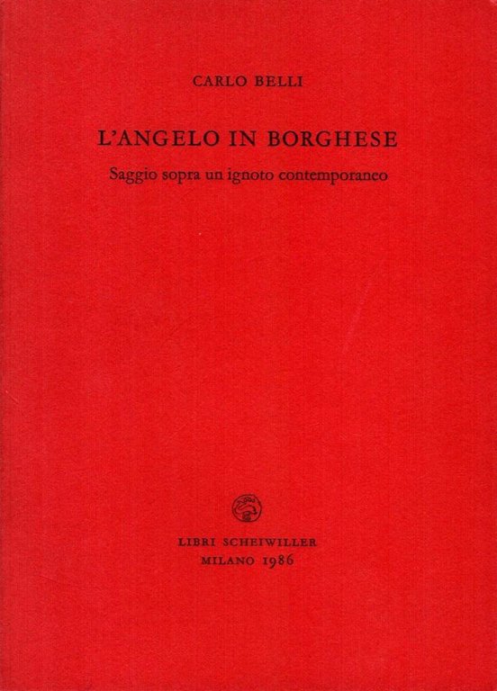 L'angelo in borghese