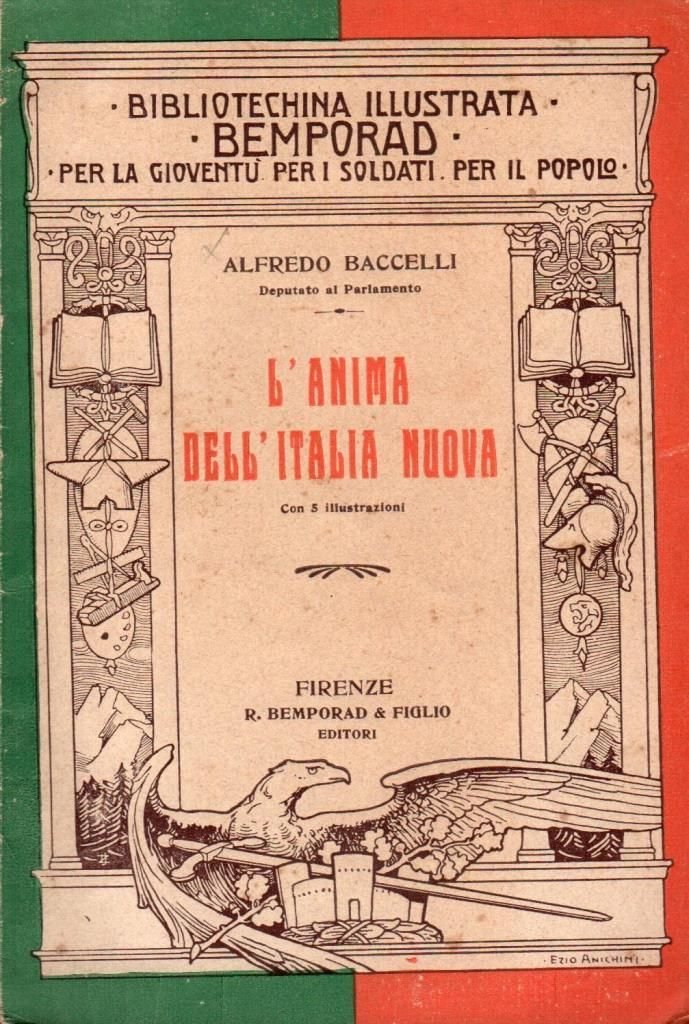 L'anima dell'Italia nuova