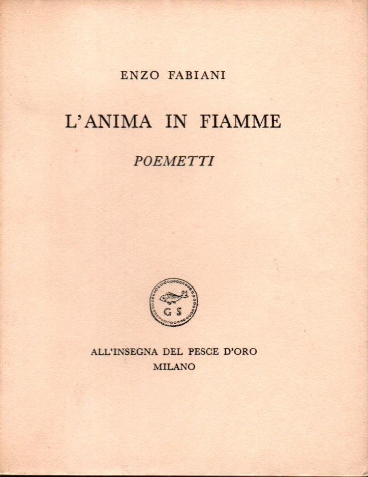 L'anima in fiamme