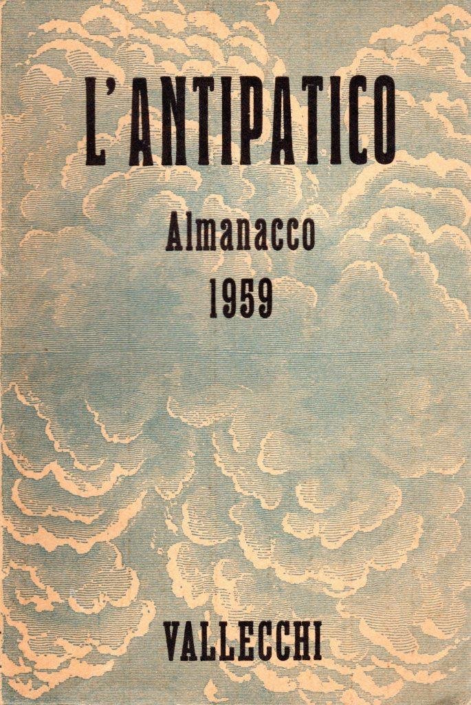 L'antipatico. Almanacco 1959