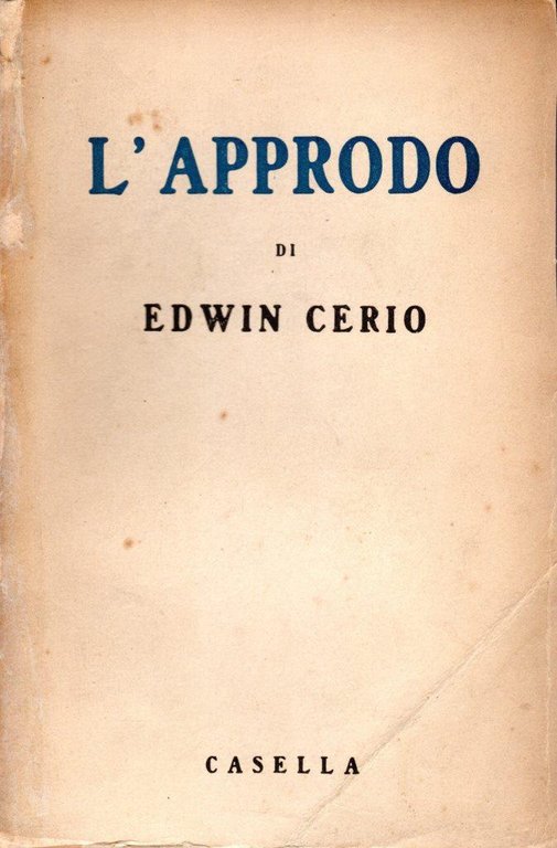 L'approdo