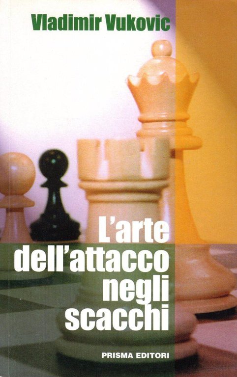 L'arte dell'attacco negli scacchi