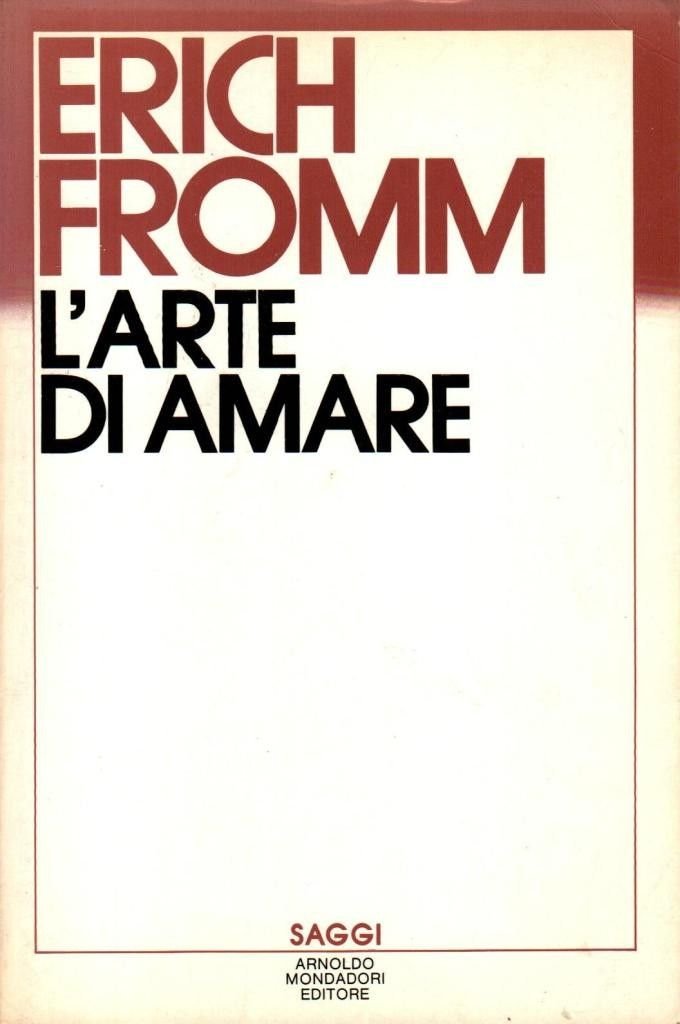 L'arte di amare | Immagine principale