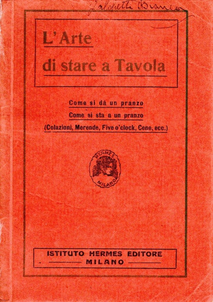 L'Arte di stare a Tavola