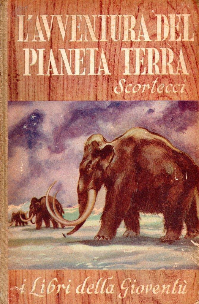 L'avventura del pianeta Terra