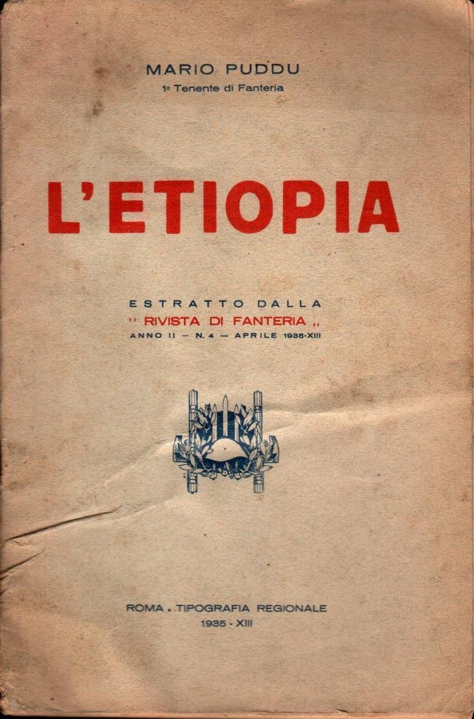 L'Etiopia