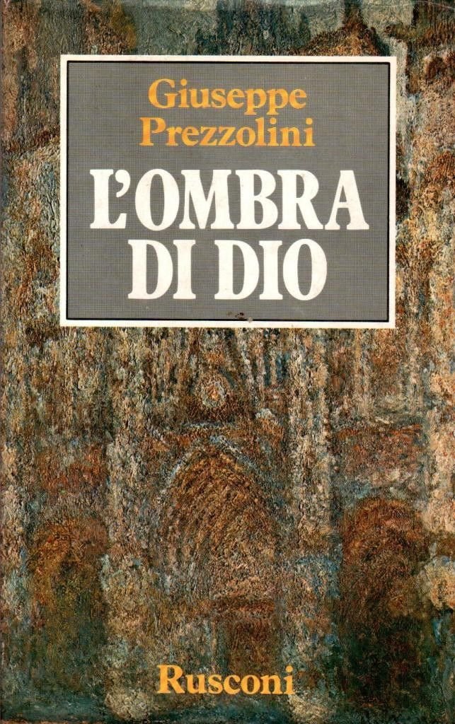 L'ombra di Dio | Immagine principale