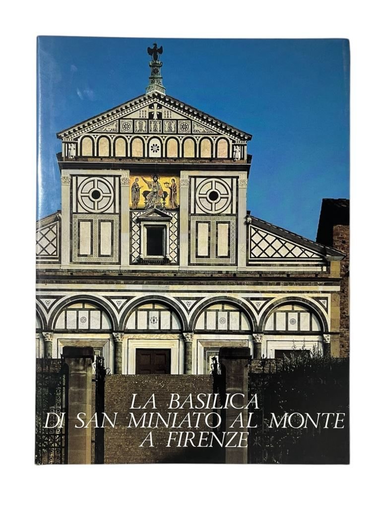 La basilica di san Miniato al Monte a Firenze | Immagine principale