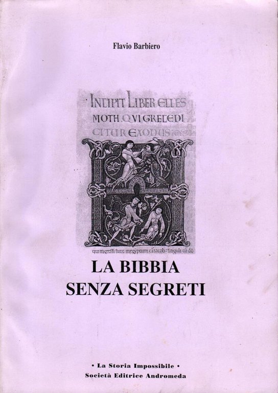 La Bibbia senza segreti