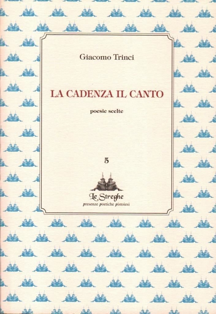 La cadenza il canto