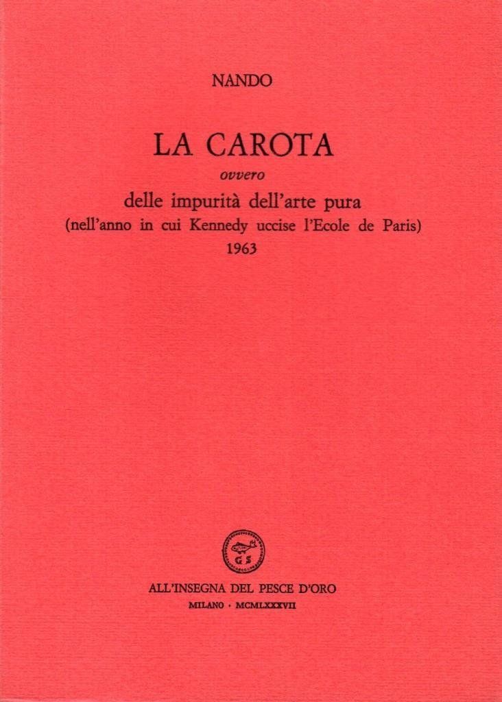 La carota