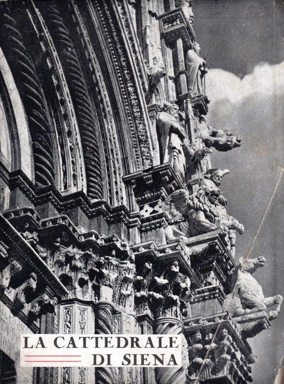 La cattedrale di Siena