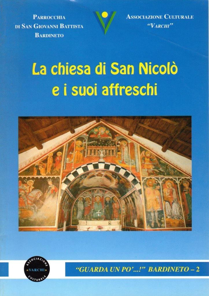 La chiesa di San NiccolÚ e i suoi affreschi