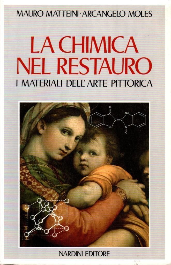 La chimica nel restauro