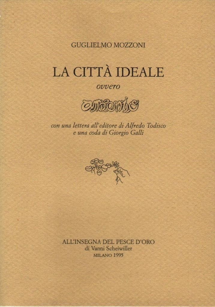 La città ideale