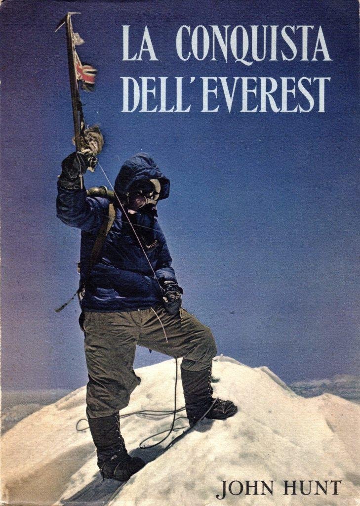 La conquista dell'Everest