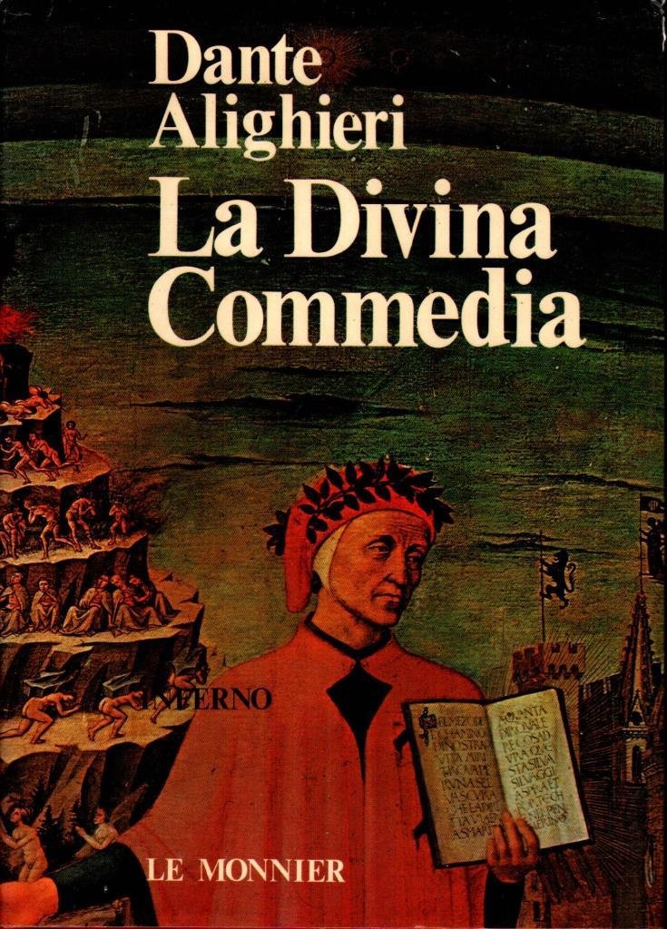 La divina commedia