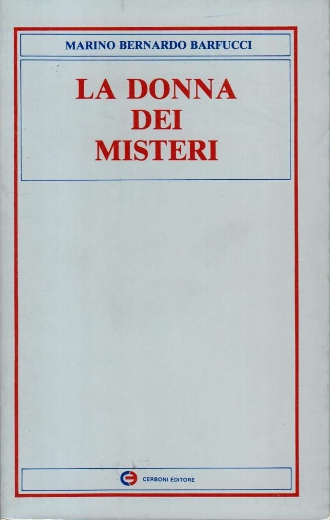 La donna dei misteri